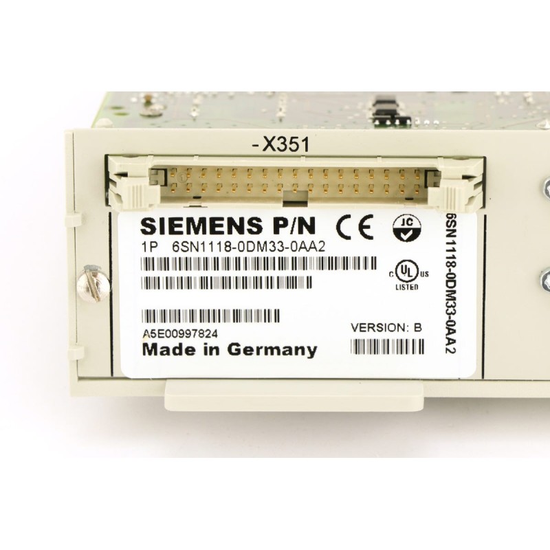 6SN1118-0DM33-0AA2