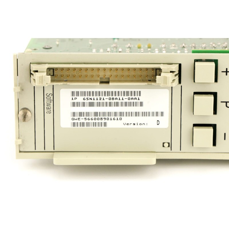 6SN1121-0BA11-0AA1