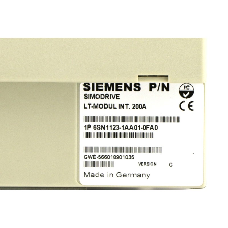 6SN1123-1AA01-0FA0