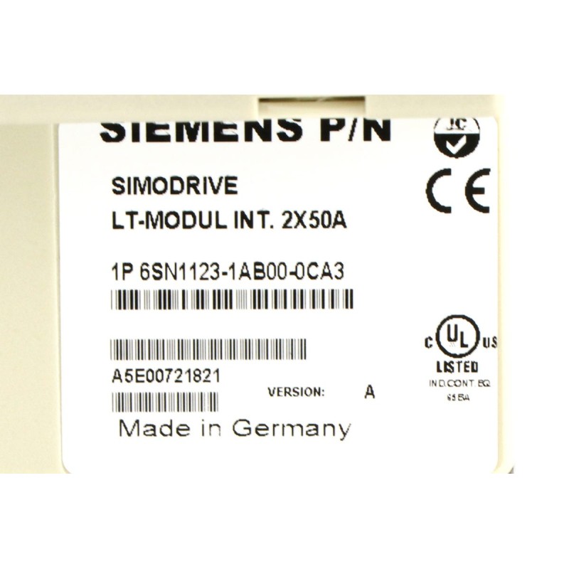 6SN1123-1AB00-0CA3