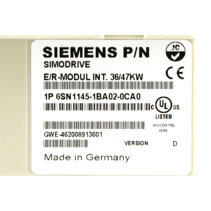 6SN1145-1BA02-0CA0