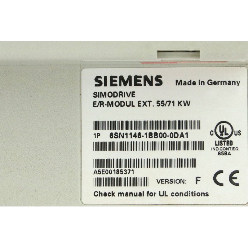 6SN1146-1BB00-0DA1