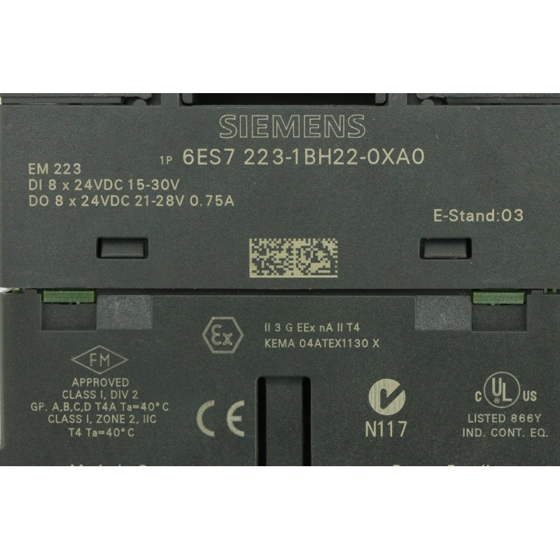 6ES7223-1BH22-0XA0