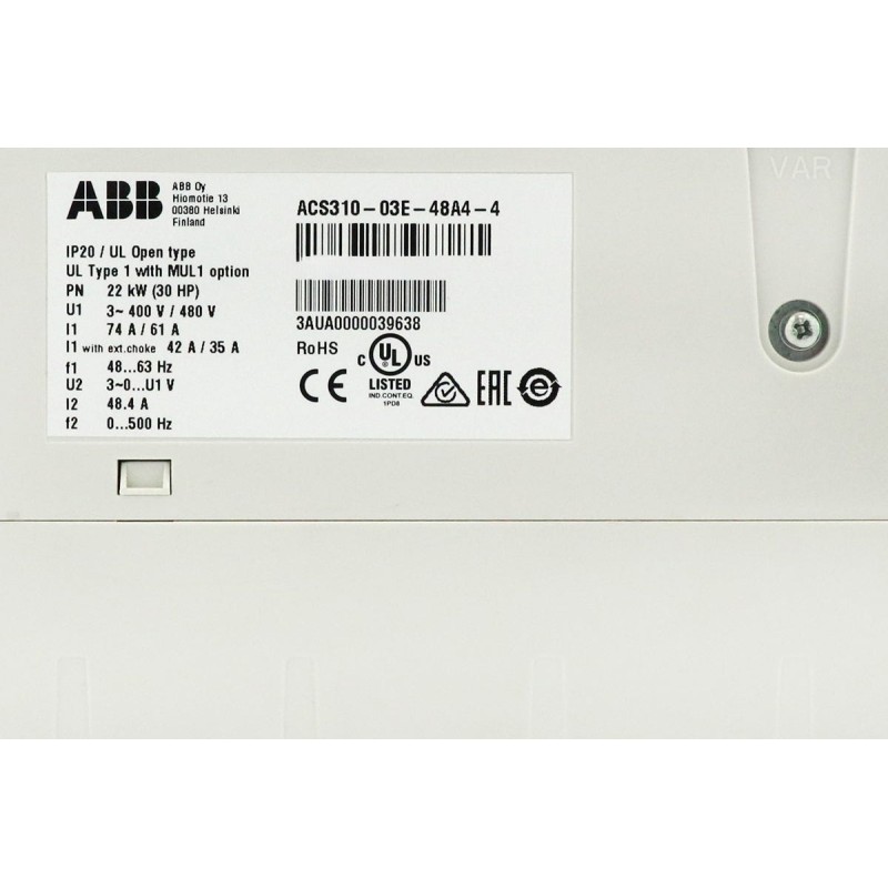 ACS310-03E-48A4-4
