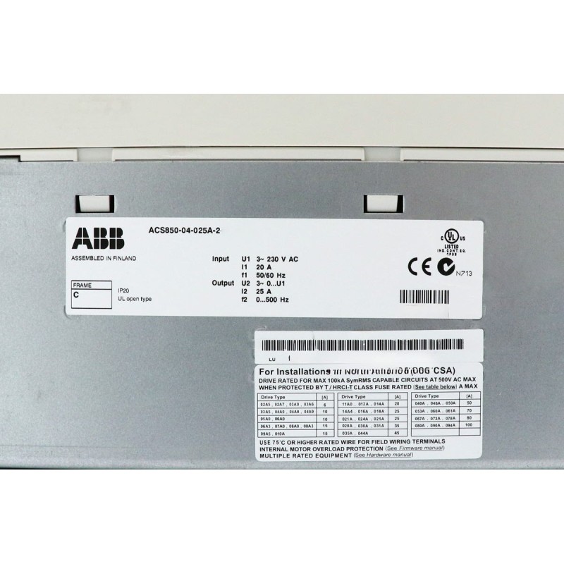 ACS850-04-025A-2