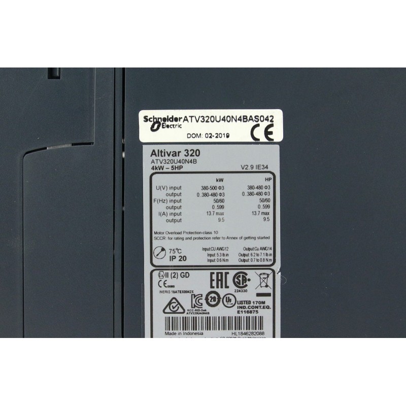 ATV320U40N4B