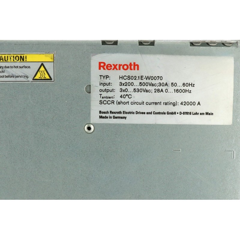 HCS02.1E-W0070-A-03-NNNN