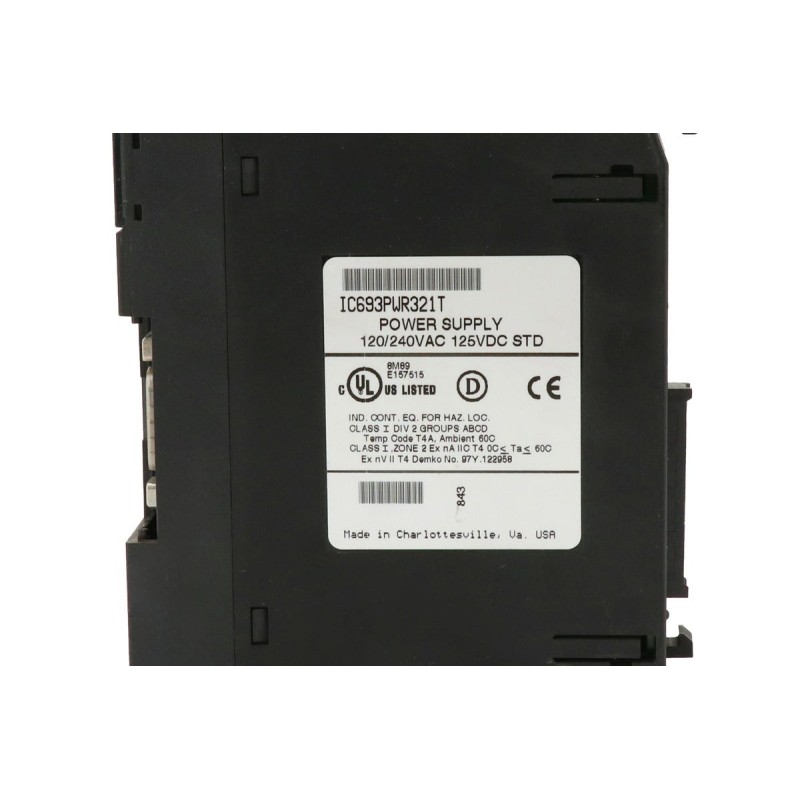 IC693PWR321T