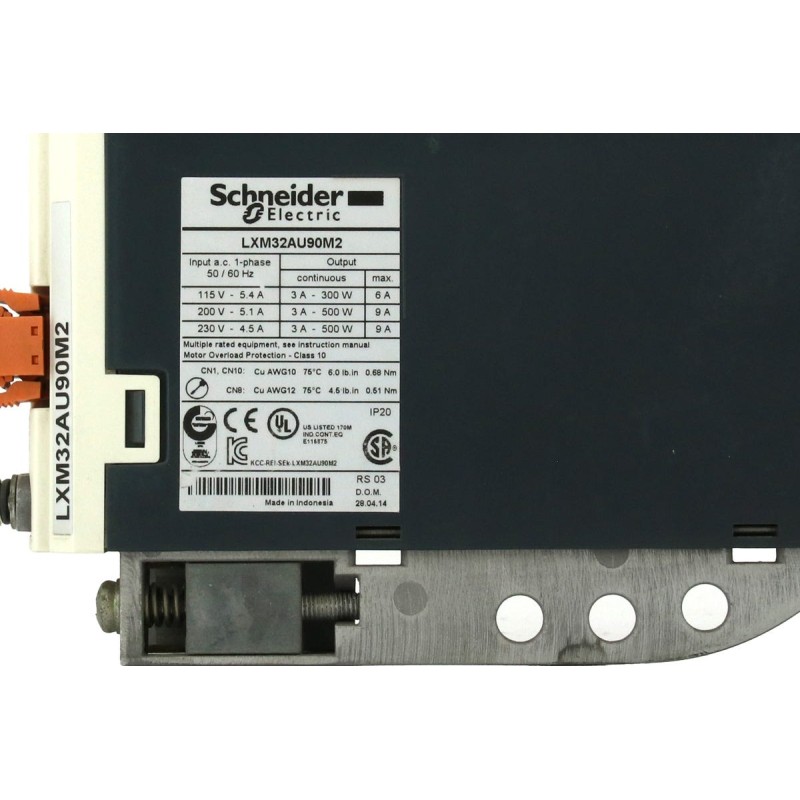 LXM32AU90M2