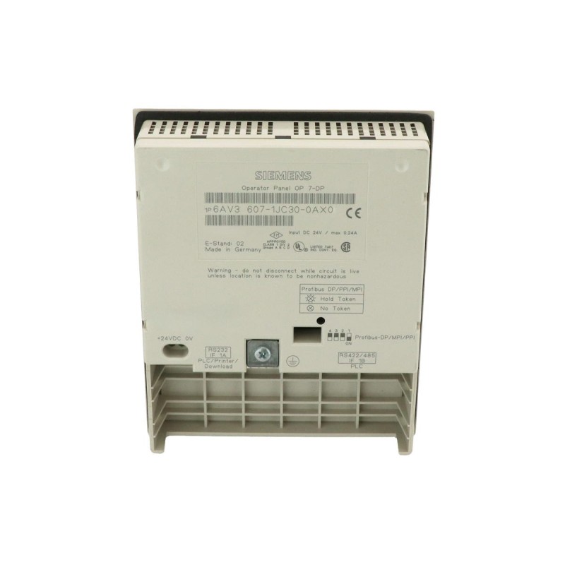 6AV3607-1JC30-0AX0