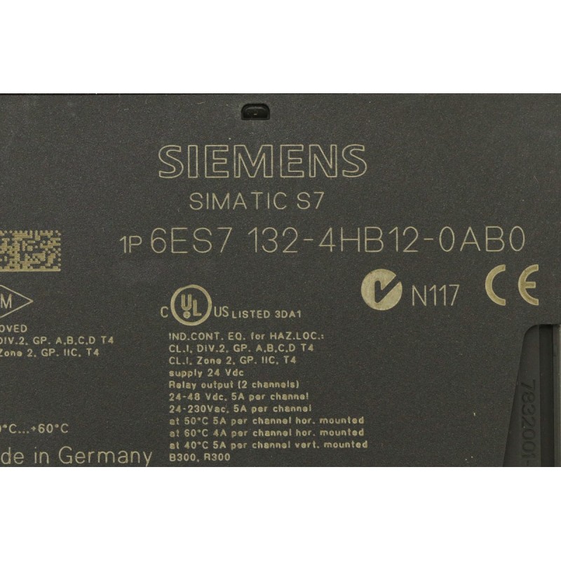 6ES7132-4HB12-0AB0