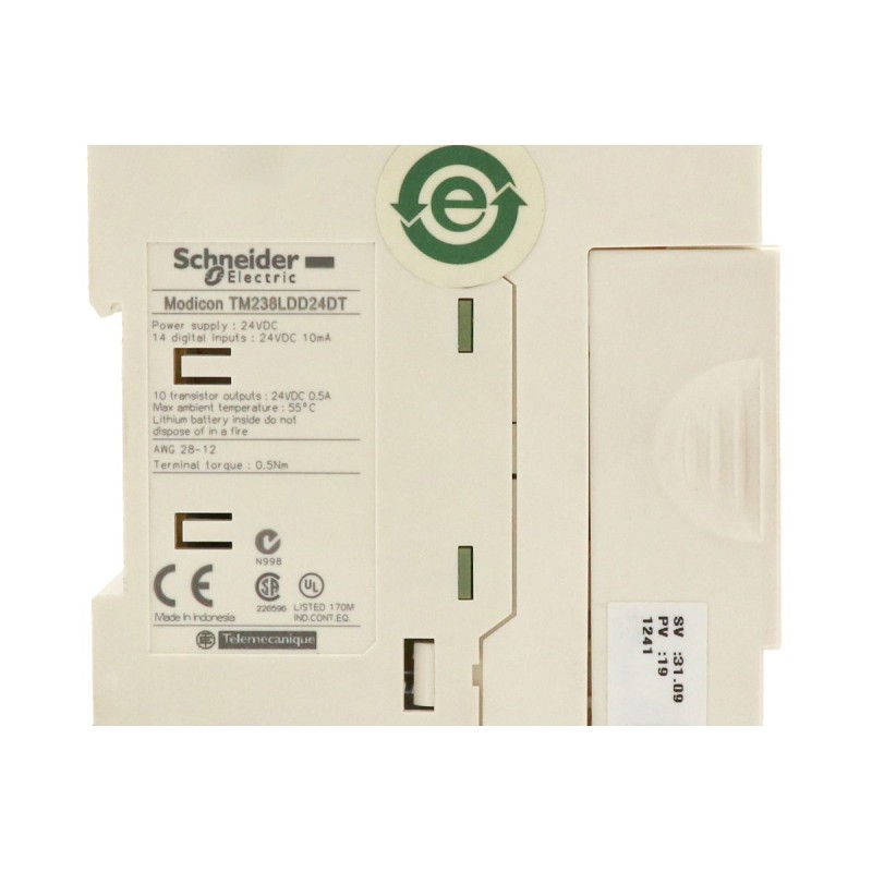 TM238LDD24DT