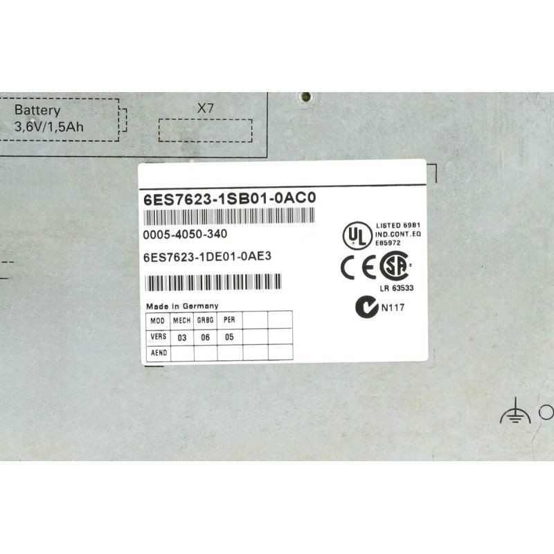6ES7623-1SB01-0AC0