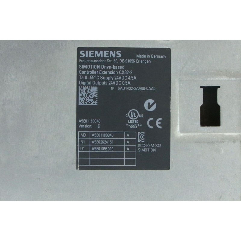 6AU1432-2AA00-0AA0