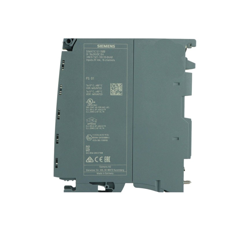 6ES7521-1BH10-0AA0