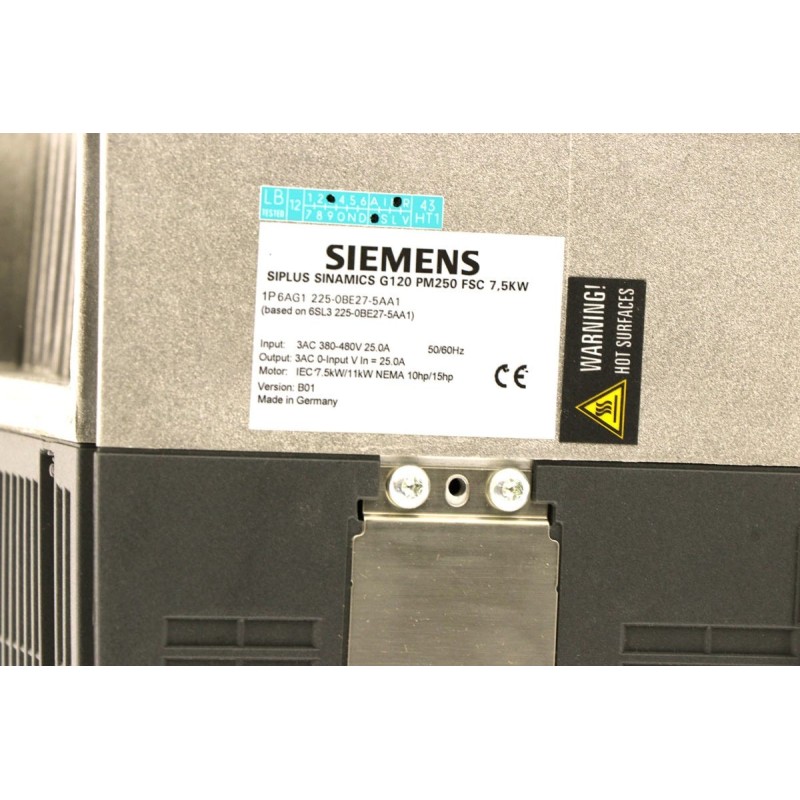 6SL3225-0BE27-5AA1