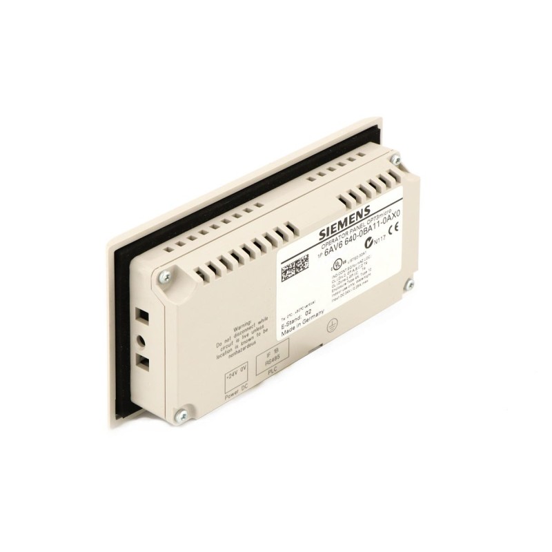 6AV6640-0BA11-0AX0