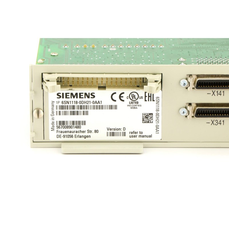 6SN1118-0DH21-0AA1