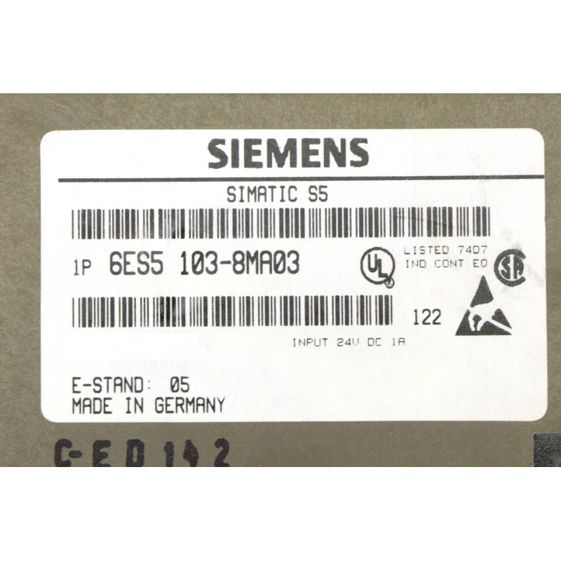 6ES5103-8MA03