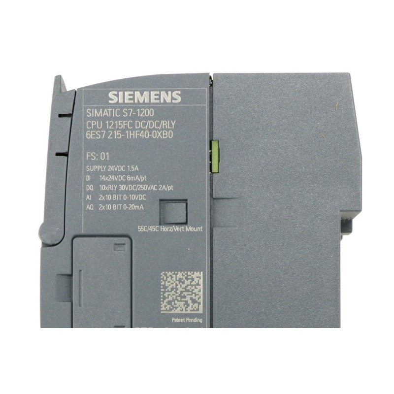 6ES7215-1HF40-0XB0