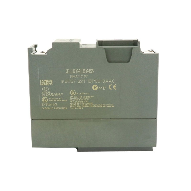 6ES7321-1BP00-0AA0