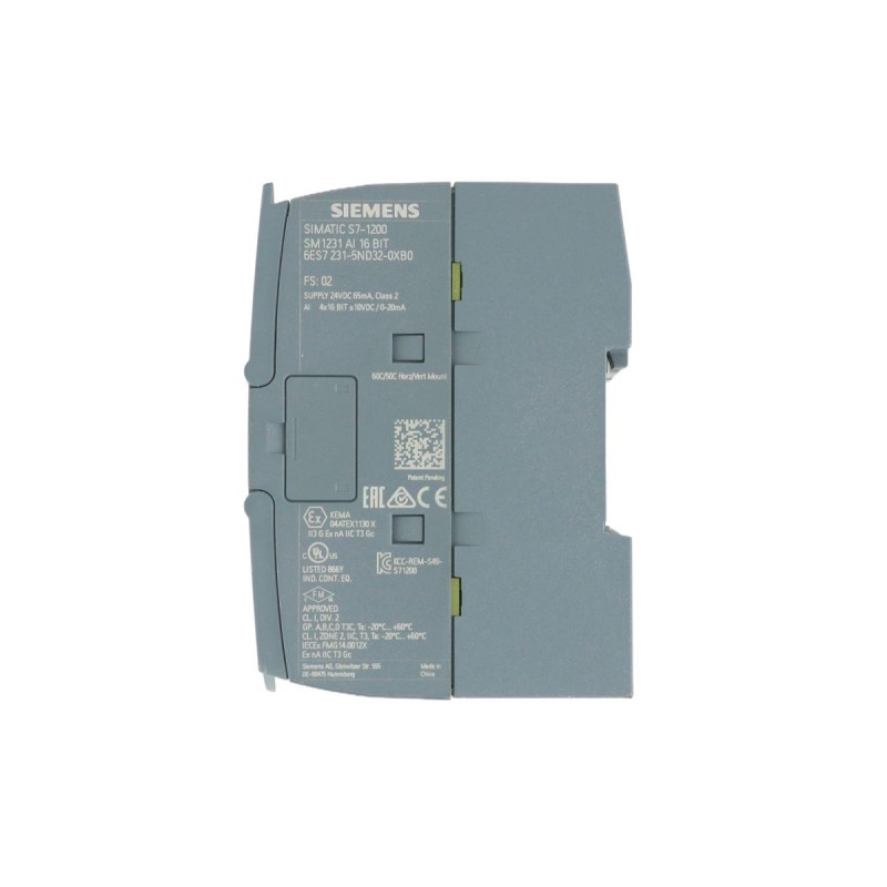6ES7231-5ND32-0XB0