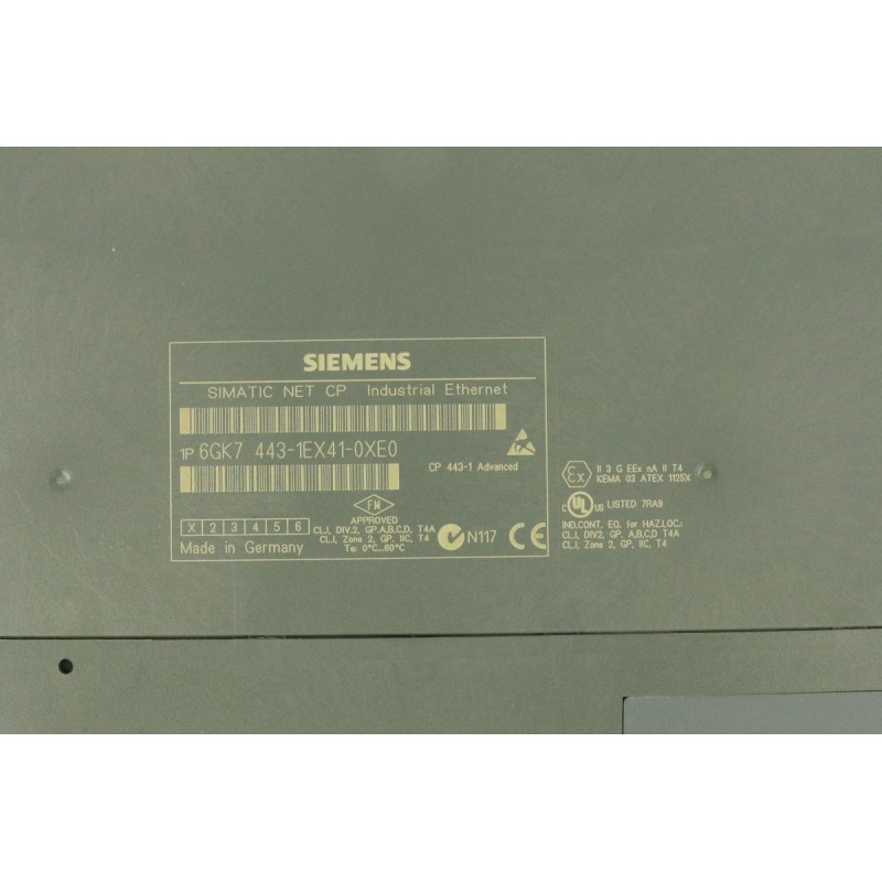 6GK7443-1EX41-0XE0