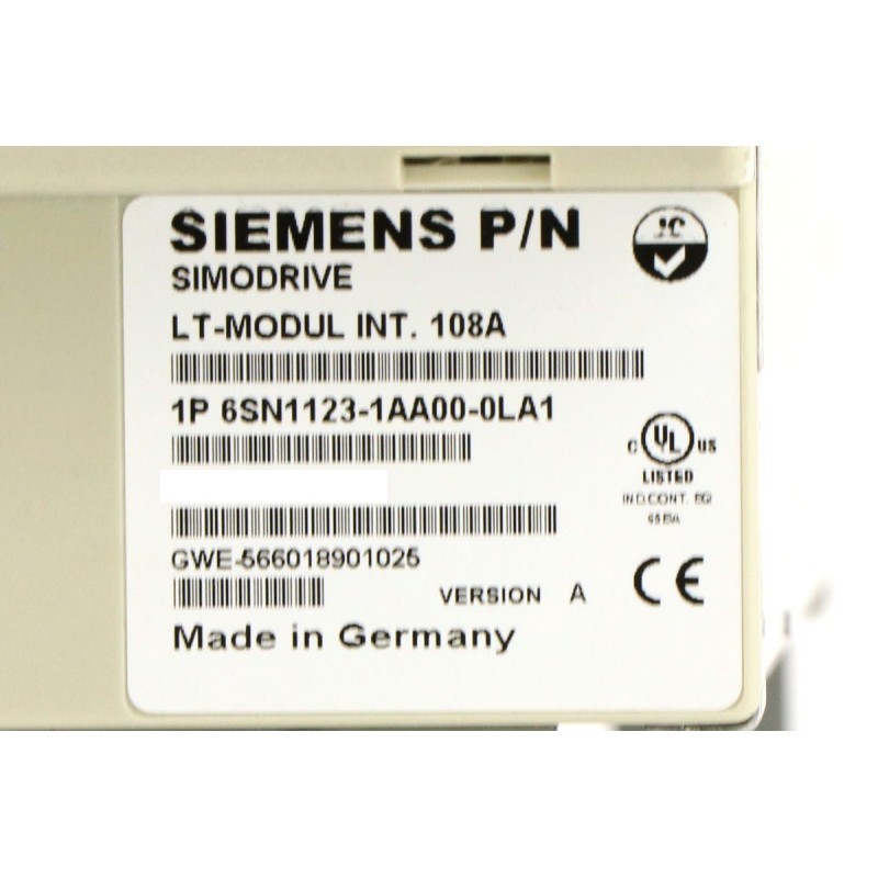 6SN1123-1AA00-0LA1