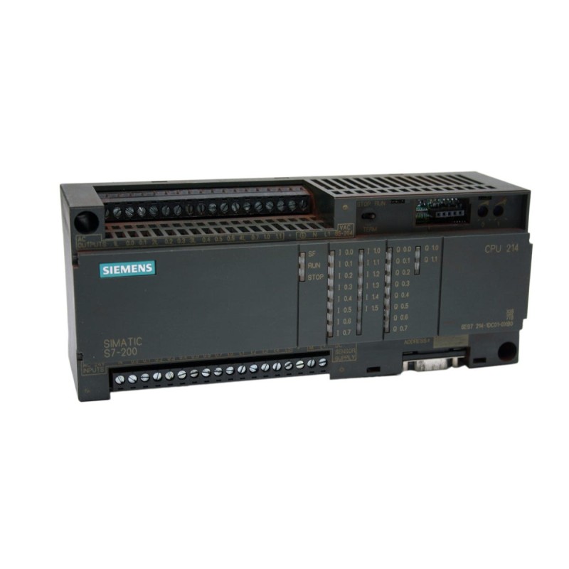 6ES7214-1DC01-0XB0