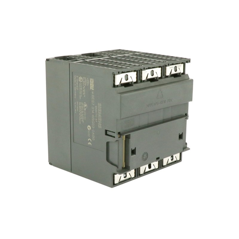 6ES7314-6BG03-0AB0