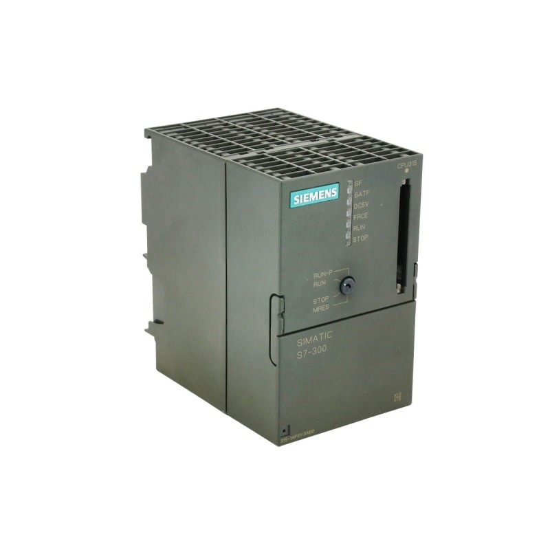 6ES7315-1AF01-0AB0