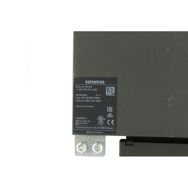 6SL3130-1TE31-0AA0