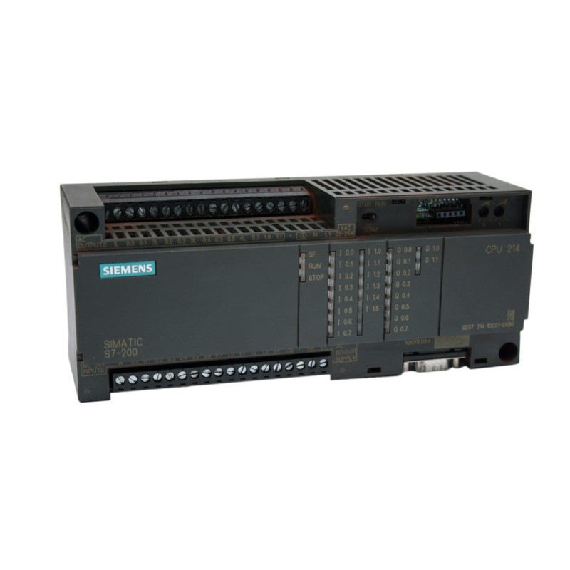 6ES7214-1DC01-0XB0