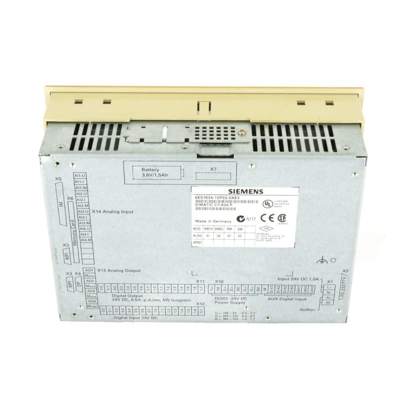 6ES7634-1DF02-0AE3