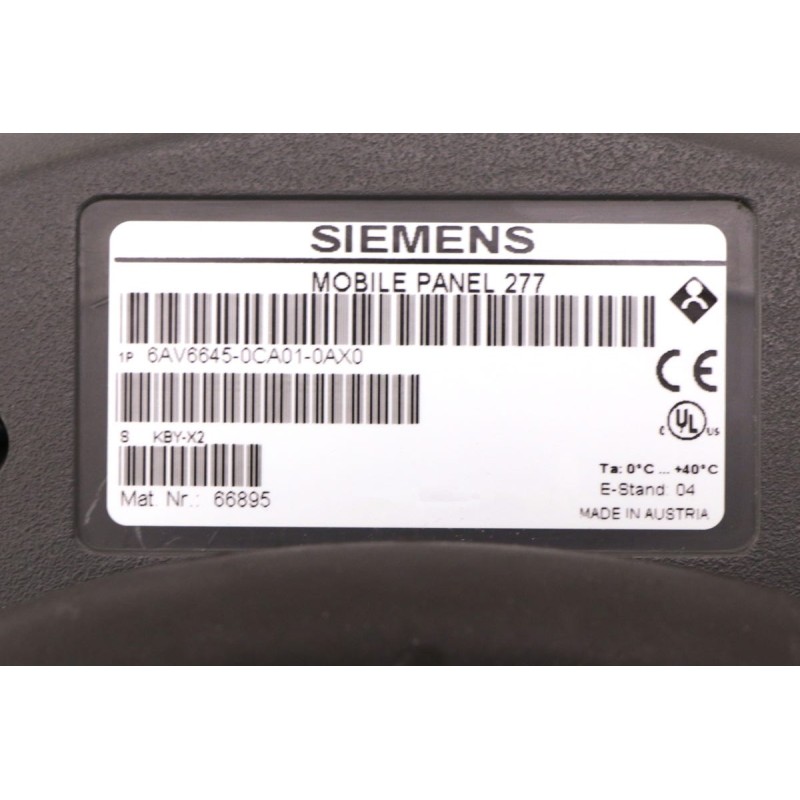 6AV6645-0CA01-0AX0