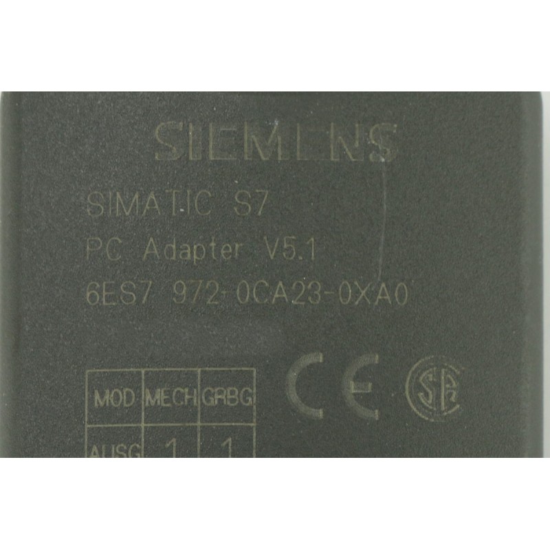 6ES7972-0CA23-0XA0