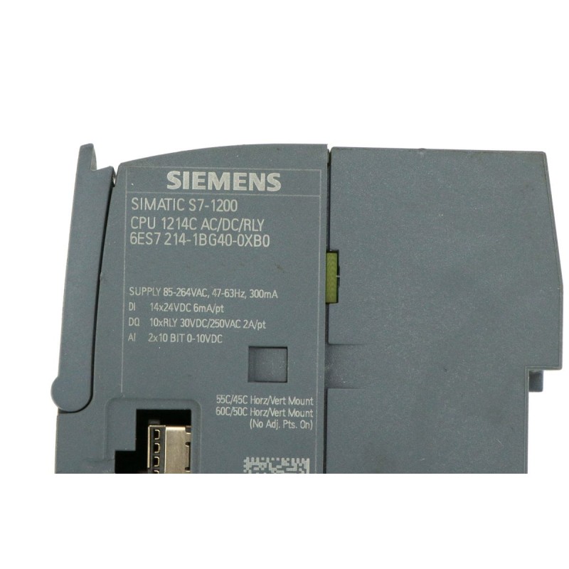 6ES7214-1BG40-0XB0