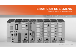 SIMATIC S5