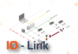 Optimizando la Industria 4.0 con IO-Link